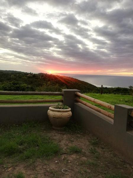 Map Of Africa Ocean View Cottage وايلدرنيس المظهر الخارجي الصورة