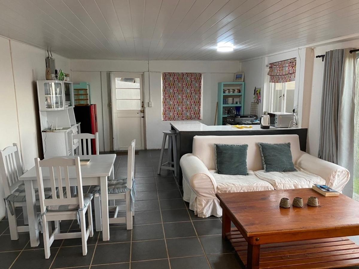 Map Of Africa Ocean View Cottage وايلدرنيس المظهر الخارجي الصورة