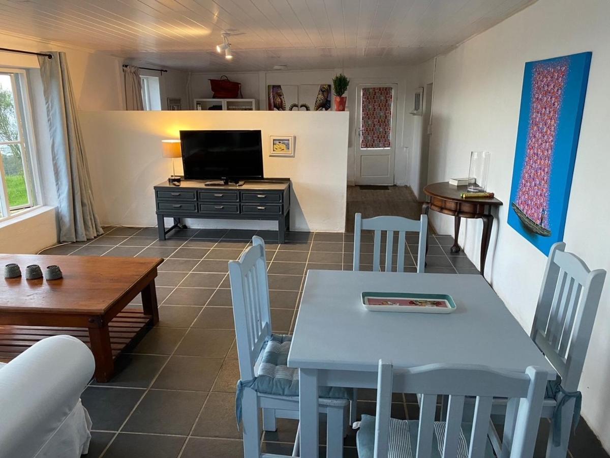 Map Of Africa Ocean View Cottage وايلدرنيس المظهر الخارجي الصورة