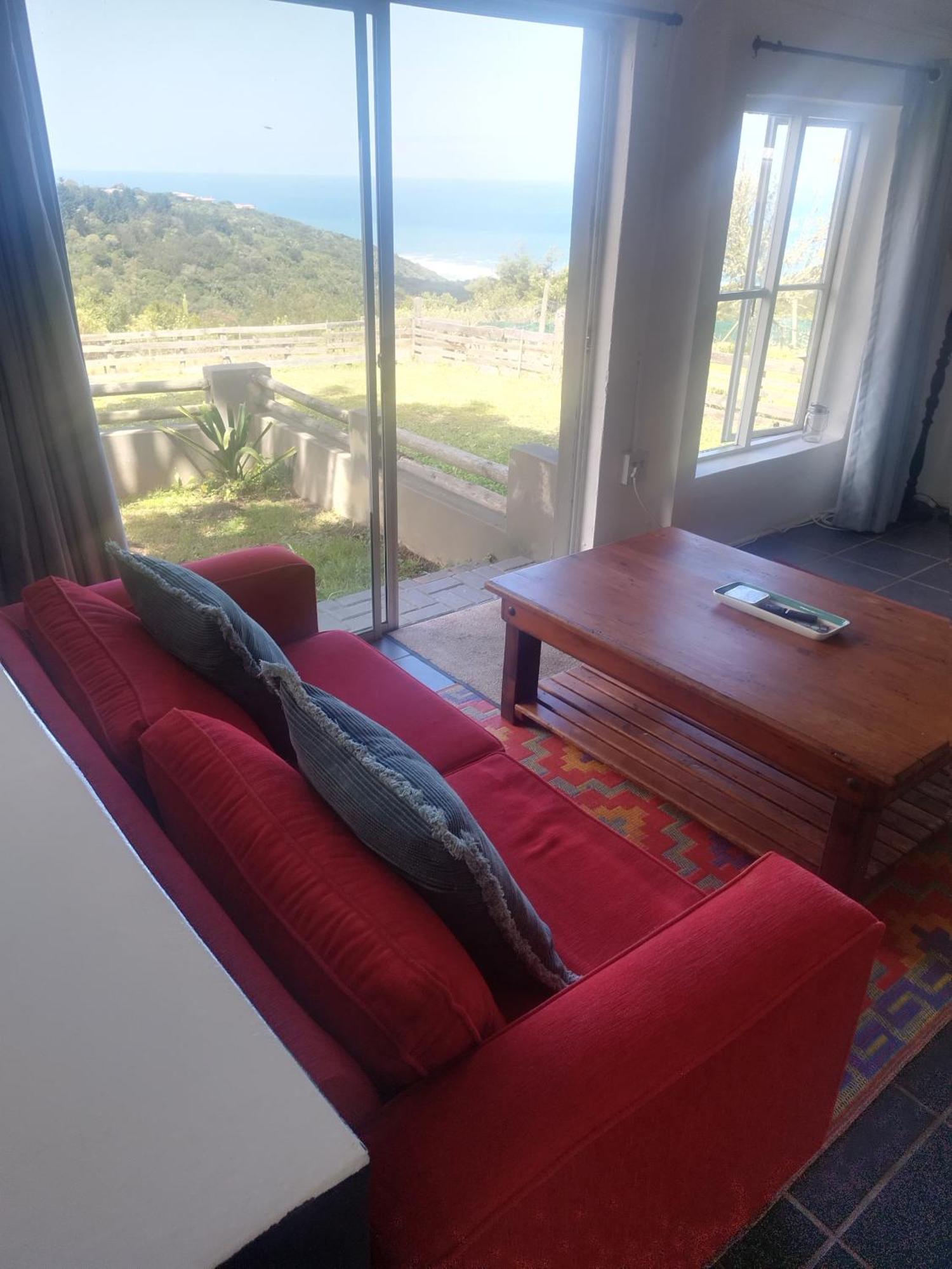 Map Of Africa Ocean View Cottage وايلدرنيس المظهر الخارجي الصورة