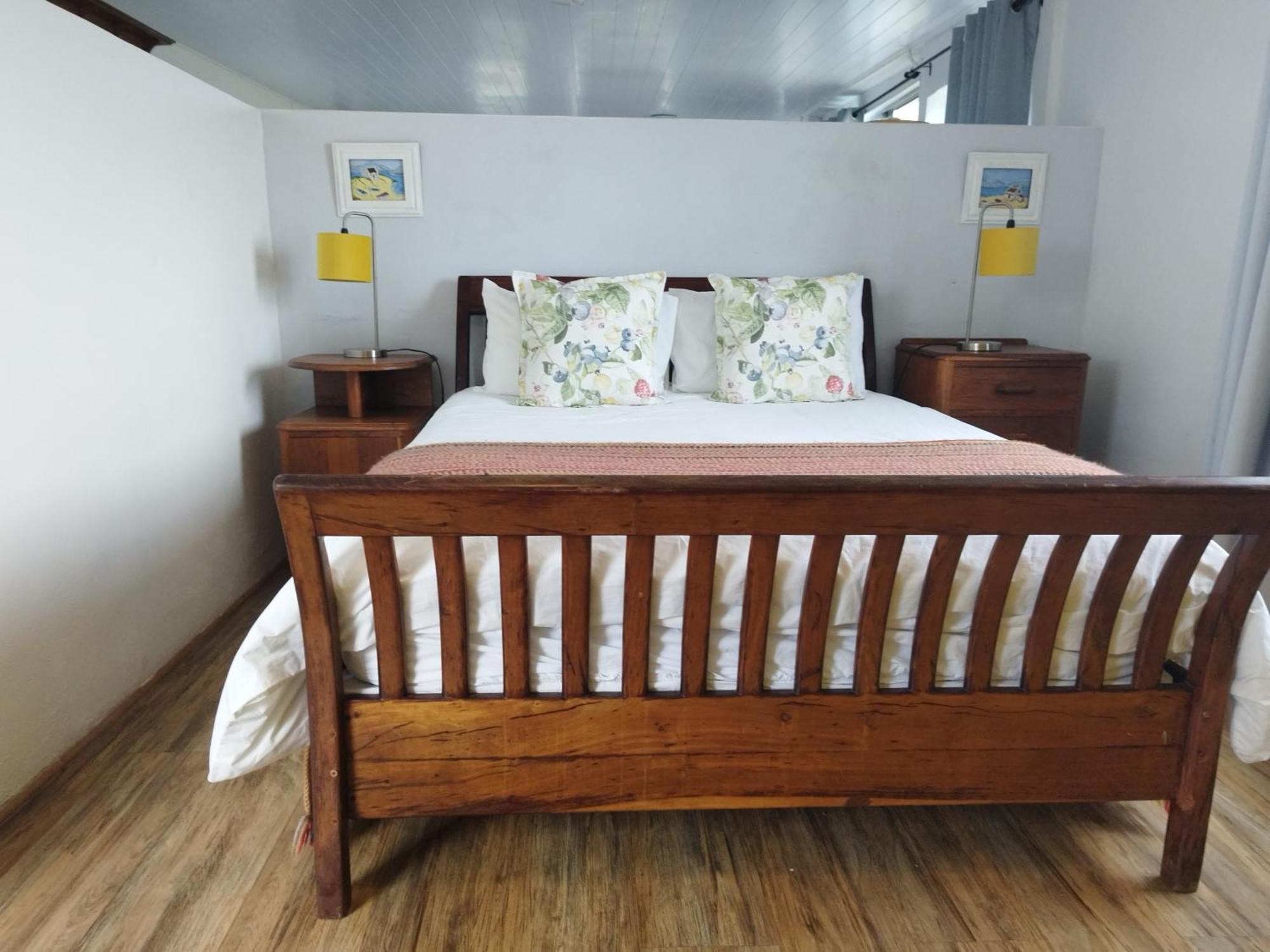 Map Of Africa Ocean View Cottage وايلدرنيس المظهر الخارجي الصورة