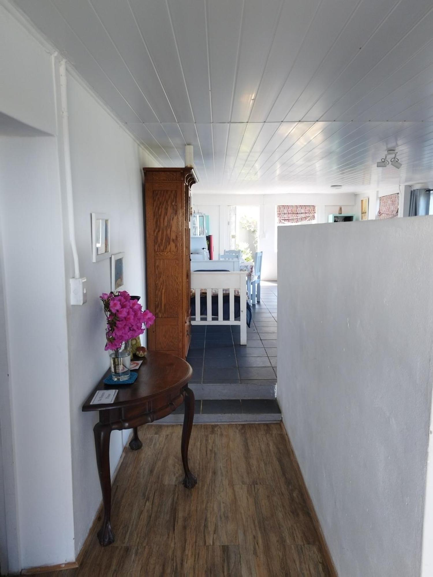 Map Of Africa Ocean View Cottage وايلدرنيس المظهر الخارجي الصورة
